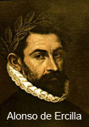 Alonso de ercilla