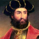 Débarquement des Portugais