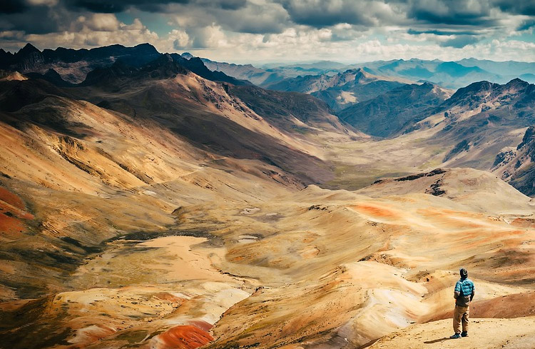 Road Trip en Amérique latine