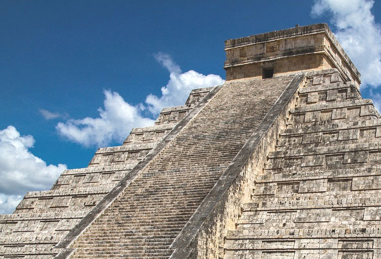 Incas, Aztques, Mayas, mais encore ?